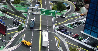 Illustration for article titled Car Wars the Way It Was Meant To Be Played